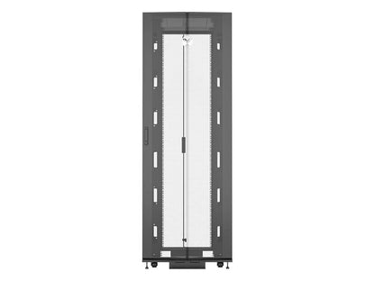 Vertiv VR Rack 3157 48U Freestanding rack Black
