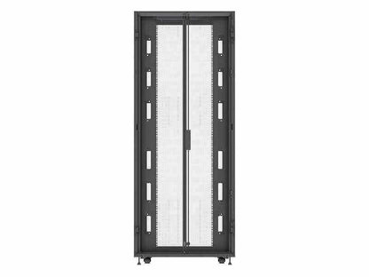 Vertiv VR Rack 3350 42U Freestanding rack Black