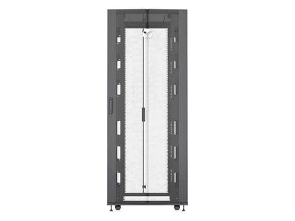 Vertiv VR Rack 3350 42U Freestanding rack Black