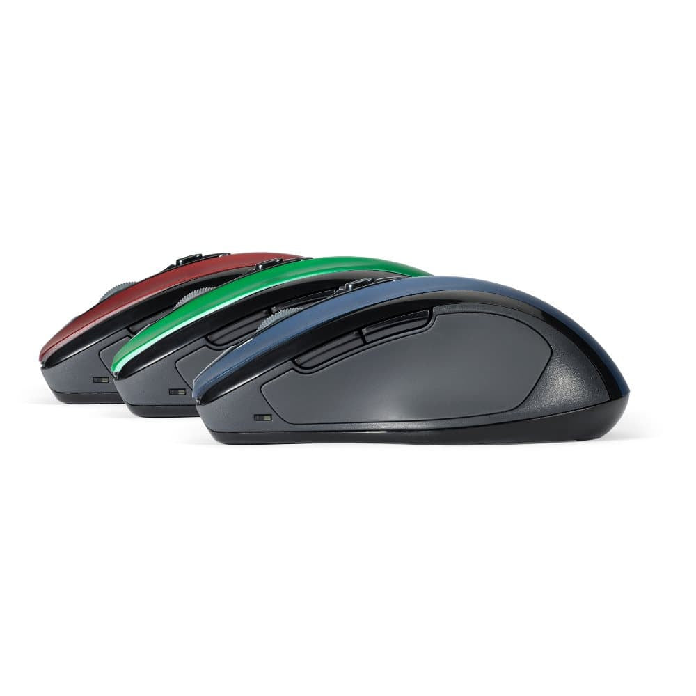 Kensington Pro Fit® Mid-Size Mouse - Ruby