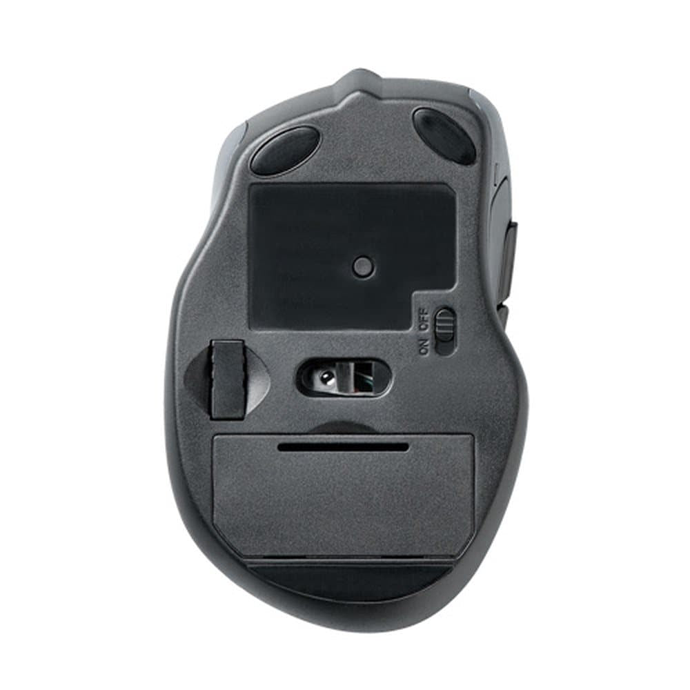 Kensington Pro Fit® Mid-Size Mouse - Ruby