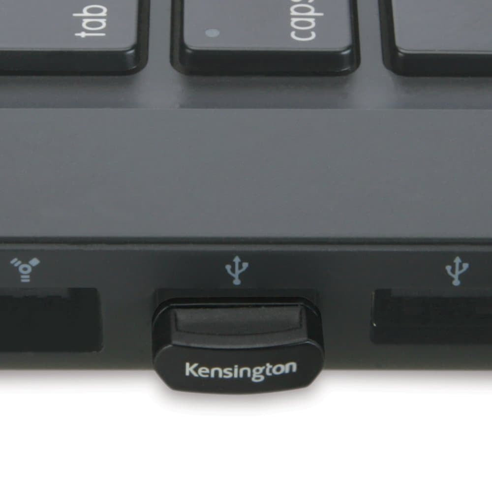 Kensington Pro Fit® Mid-Size Mouse - Ruby