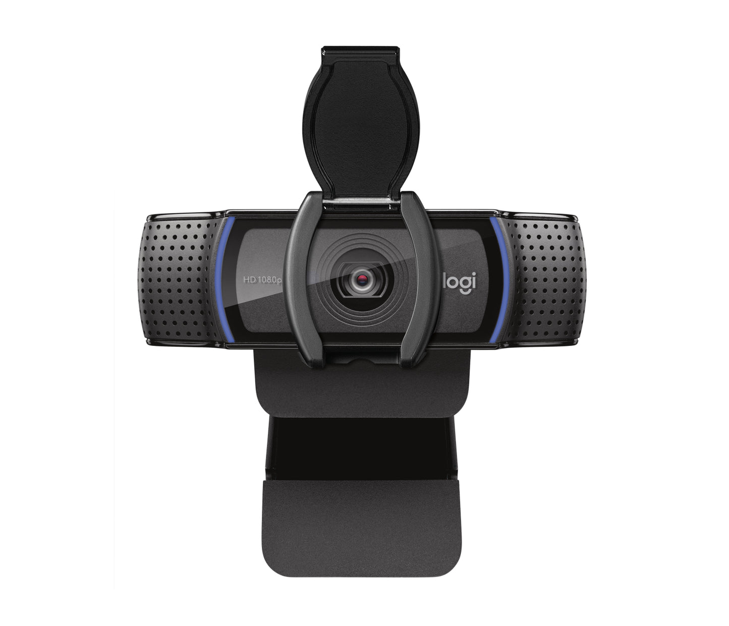 Logitech 960-001257 webcam 1920 x 1080 pixels USB Black