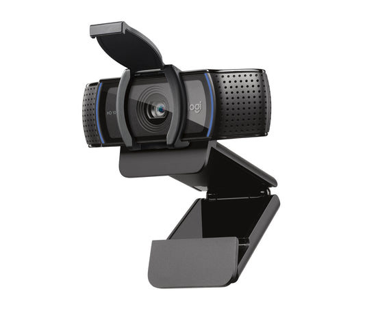 Logitech 960-001257 webcam 1920 x 1080 pixels USB Black