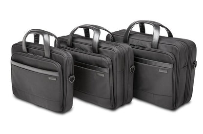 Kensington Contour™ 2.0 Executive Laptop Briefcase — 14"