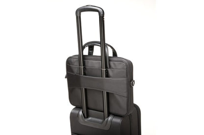 Kensington Contour™ 2.0 Executive Laptop Briefcase — 14"