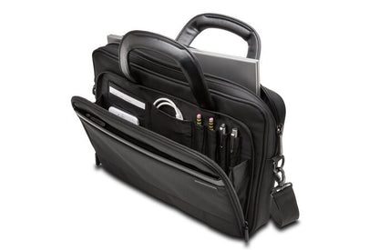 Kensington Contour™ 2.0 Executive Laptop Briefcase — 14"