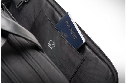 Kensington Contour™ 2.0 Executive Laptop Briefcase — 14"