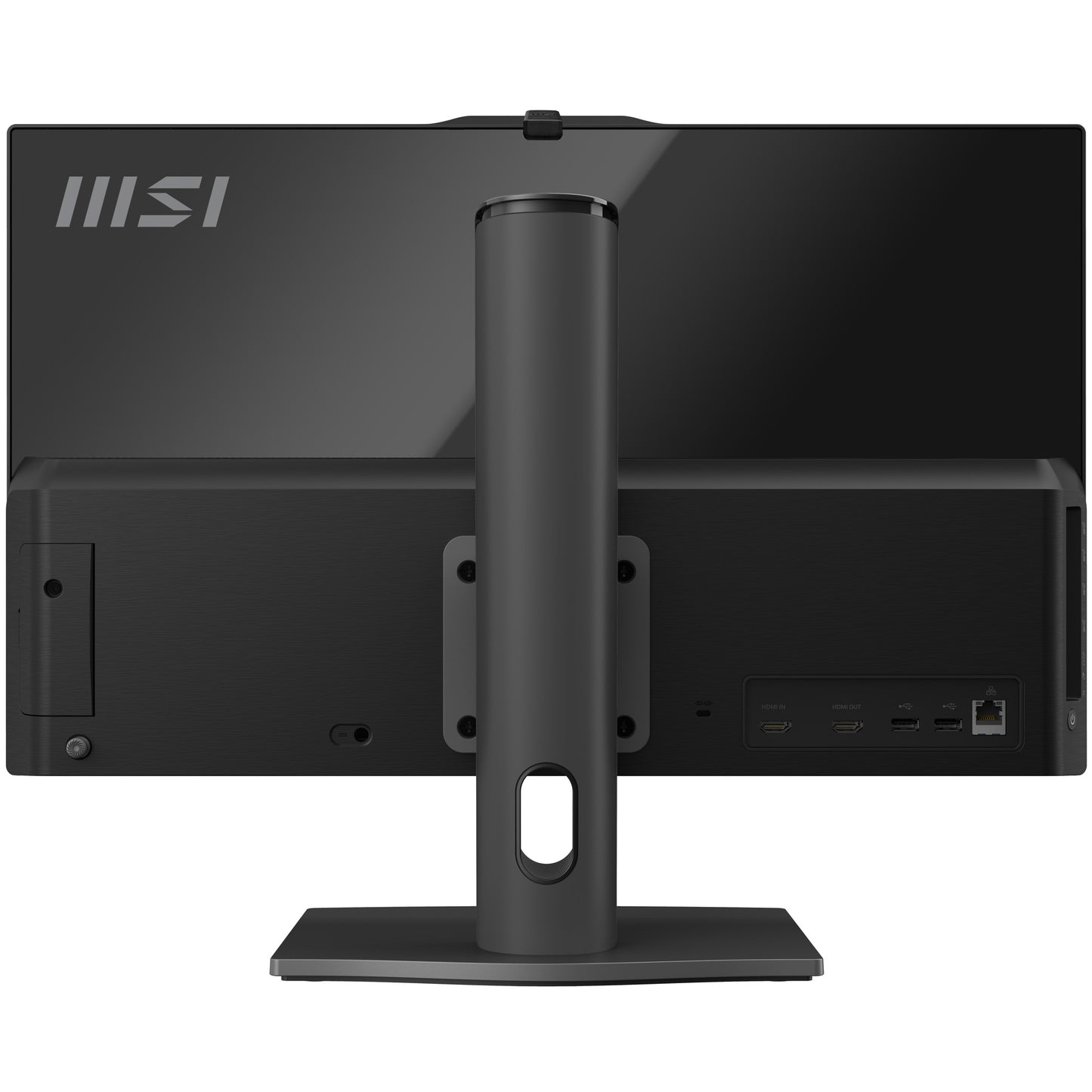 MSI Modern AM242TP 1M-1093US Intel Core 7 150U 23.8" 1920 x 1080 pixels All-in-One PC 32 GB DDR5-SDRAM 1 TB SSD Windows 11 Home Wi-Fi 6E (802.11ax) Black