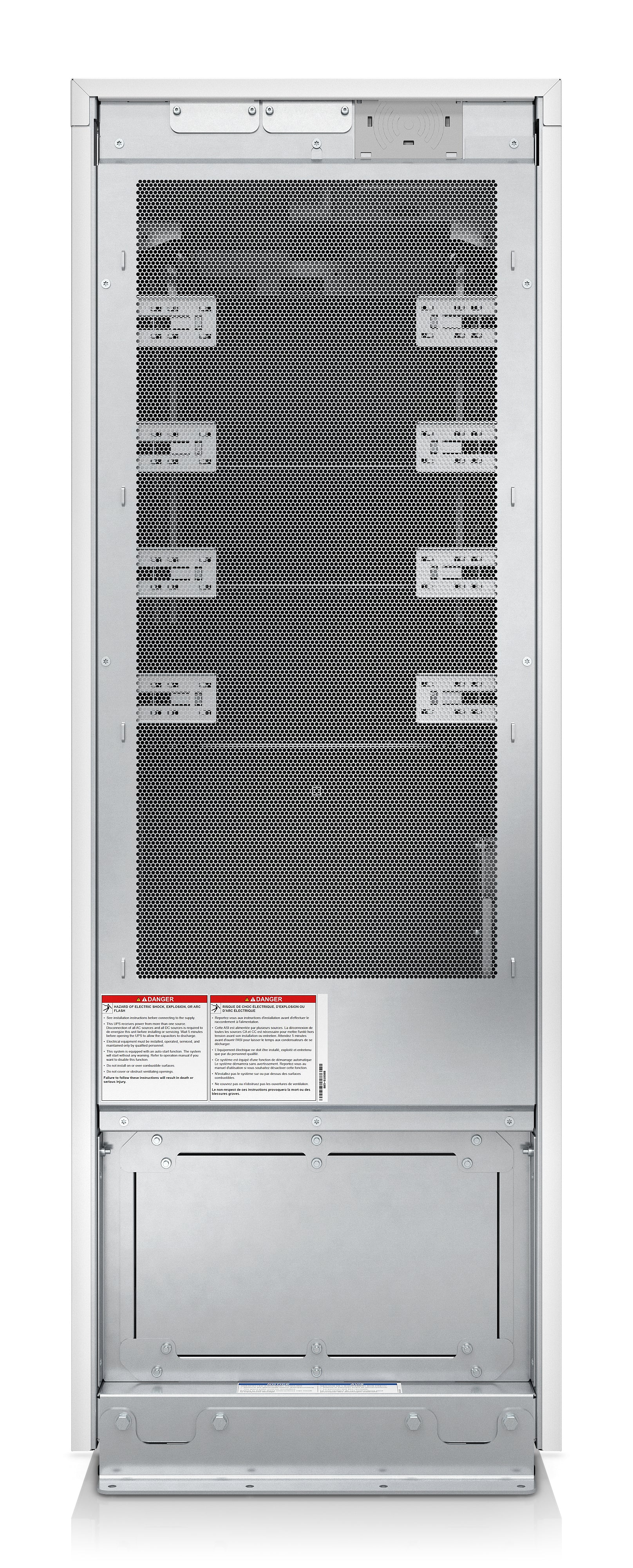 APC GVSUPS30KHS uninterruptible power supply (UPS) Double-conversion (Online) 30 kVA 30000 W