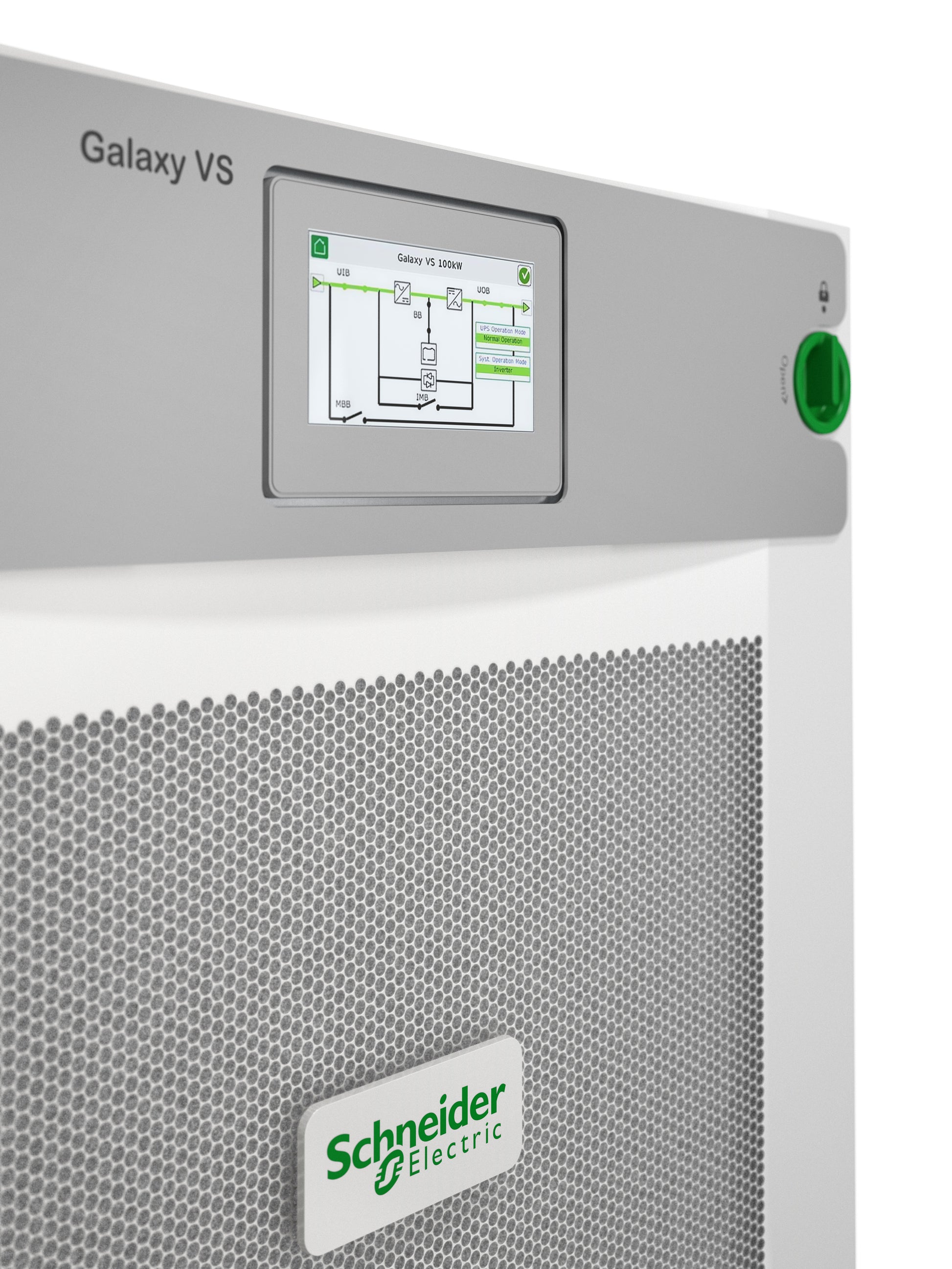 APC GVSUPS60KHS uninterruptible power supply (UPS) Double-conversion (Online) 60 kVA 60000 W