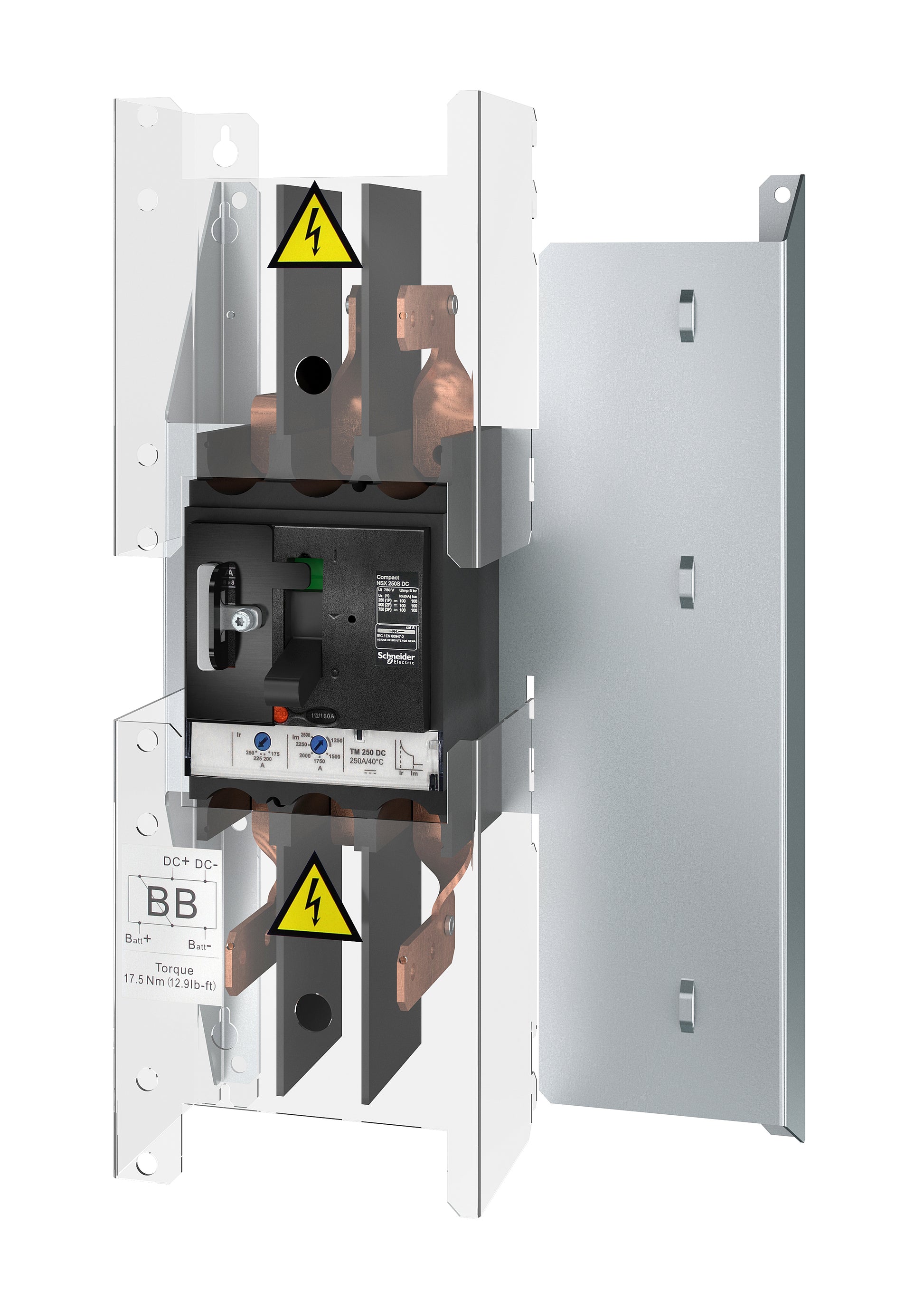 APC GVSBBK20K80H UPS accessory