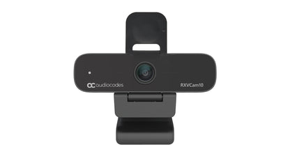 AudioCodes RXVCam10 webcam 2 MP 1920 x 1080 pixels USB 2.0 Black
