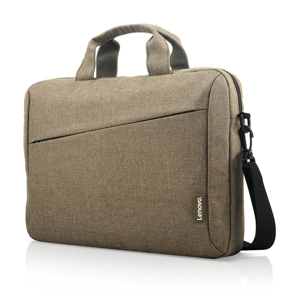Lenovo GX40Q17232 laptop case 15.6" Toploader bag Green
