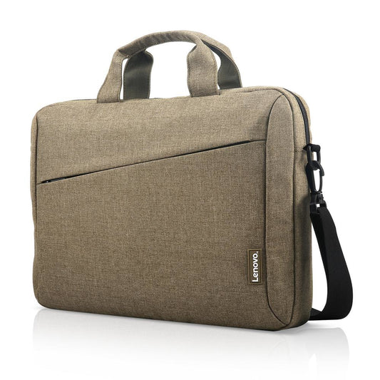 Lenovo GX40Q17232 laptop case 15.6" Toploader bag Green
