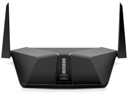 NETGEAR Nighthawk AX4 4-Stream AX3000 wireless router Gigabit Ethernet Dual-band (2.4 GHz / 5 GHz) Black