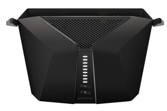 NETGEAR Nighthawk AX4 4-Stream AX3000 wireless router Gigabit Ethernet Dual-band (2.4 GHz / 5 GHz) Black