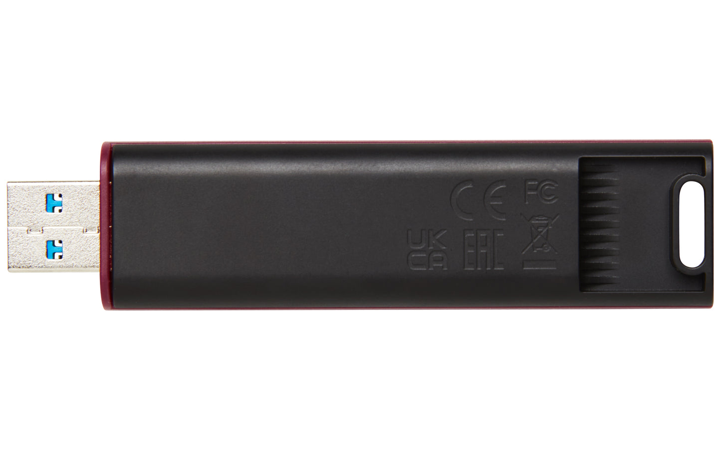 Kingston Technology DataTraveler Max USB flash drive 1 TB USB Type-A 3.2 Gen 2 (3.1 Gen 2) Red