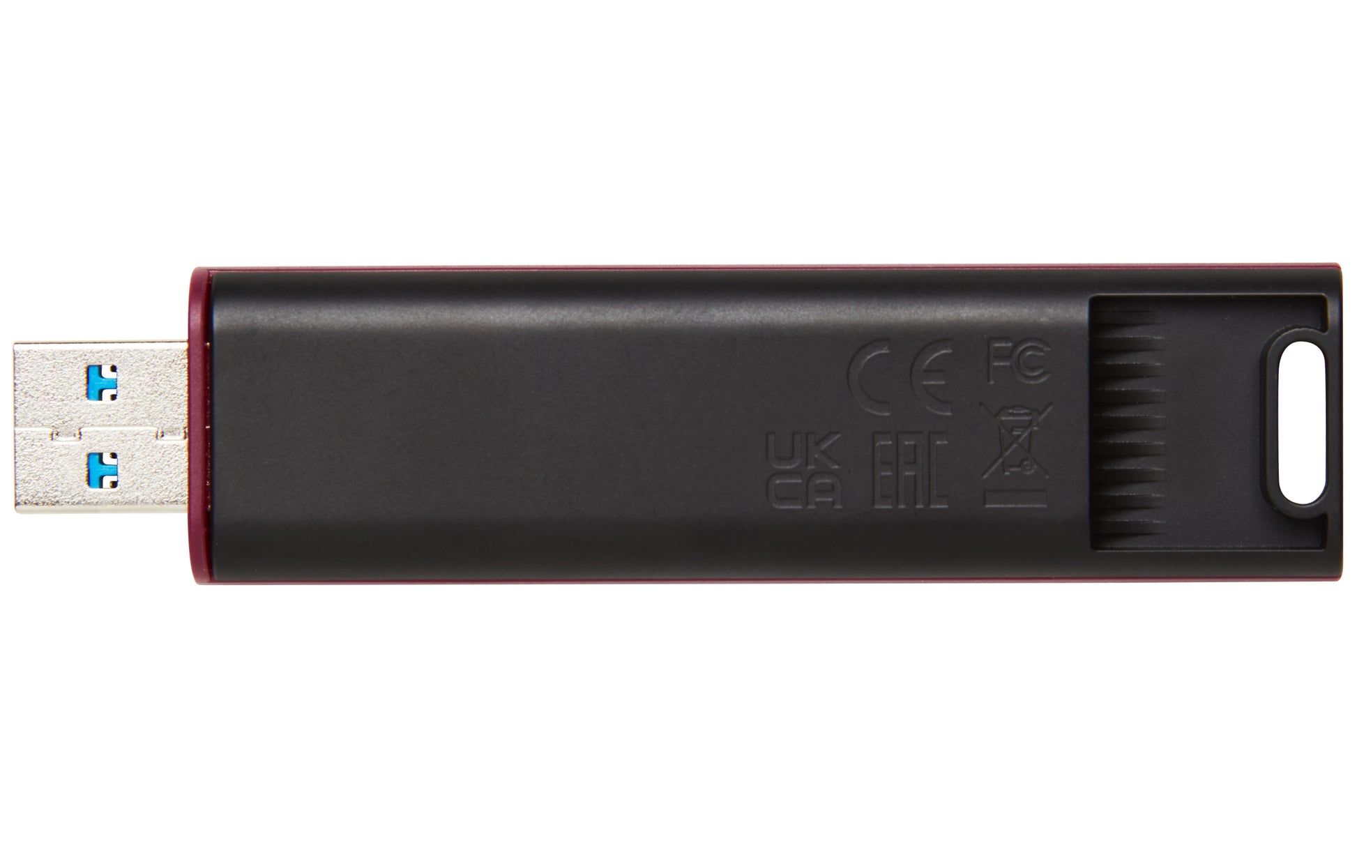 Kingston Technology DataTraveler Max USB flash drive 1 TB USB Type-A 3.2 Gen 2 (3.1 Gen 2) Red
