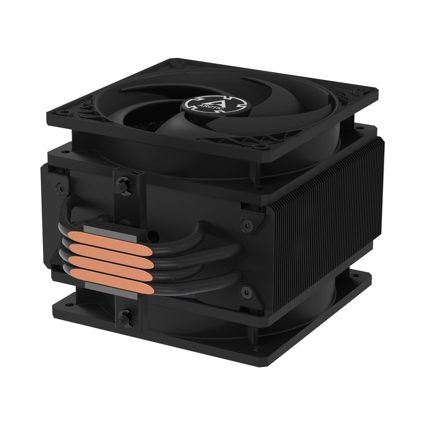 ARCTIC Freezer 36 Processor Air cooler 4.72" (12 cm) Black 1 pc(s)