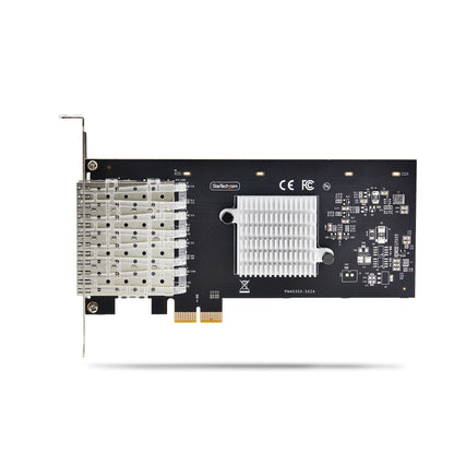 StarTech.com P041GI-NETWORK-CARD network card Internal Fiber 1000 Mbit/s