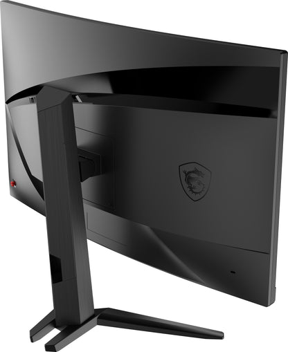 MSI G27C6P E2 computer monitor 27" 1920 x 1080 pixels Full HD Black