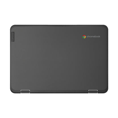 Lenovo 500e Chromebook Gen 4s Intel® N N100 11.6" Touchscreen HD 8 GB LPDDR5-SDRAM 64 GB eMMC Wi-Fi 6E (802.11ax) ChromeOS English Gray