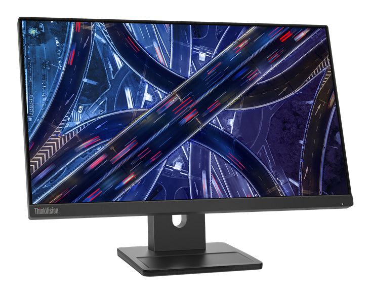 Lenovo ThinkVision E22-30 computer monitor 21.5" 1920 x 1080 pixels Full HD LED Black
