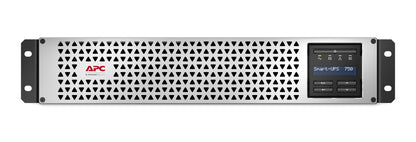 APC SMTL750RM2UC uninterruptible power supply (UPS) Line-Interactive 0.75 kVA 600 W 6 AC outlet(s)