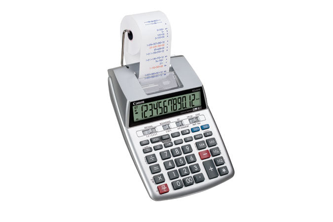 Canon P23-DHV-3 calculator Desktop Printing White