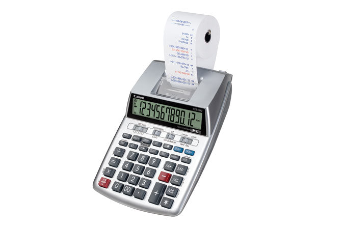 Canon P23-DHV-3 calculator Desktop Printing White