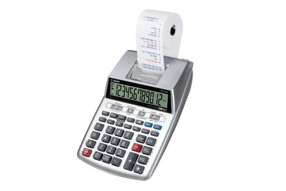 Canon P23-DHV-3 calculator Desktop Printing White