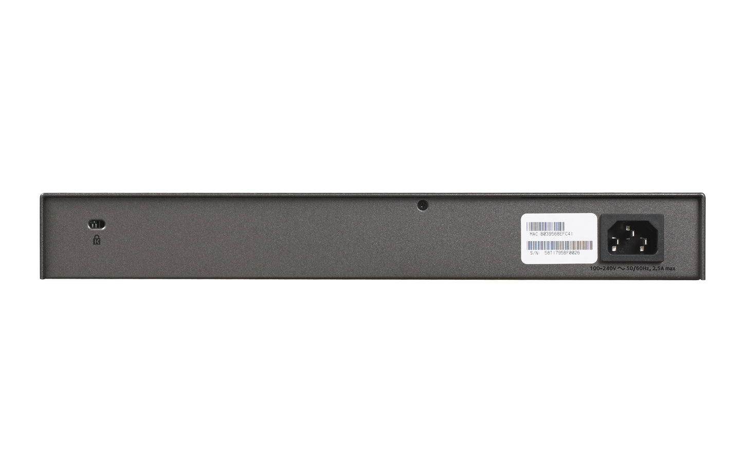 NETGEAR XS512EM Managed L2 10G Ethernet (100/1000/10000) 1U Blue, Gray