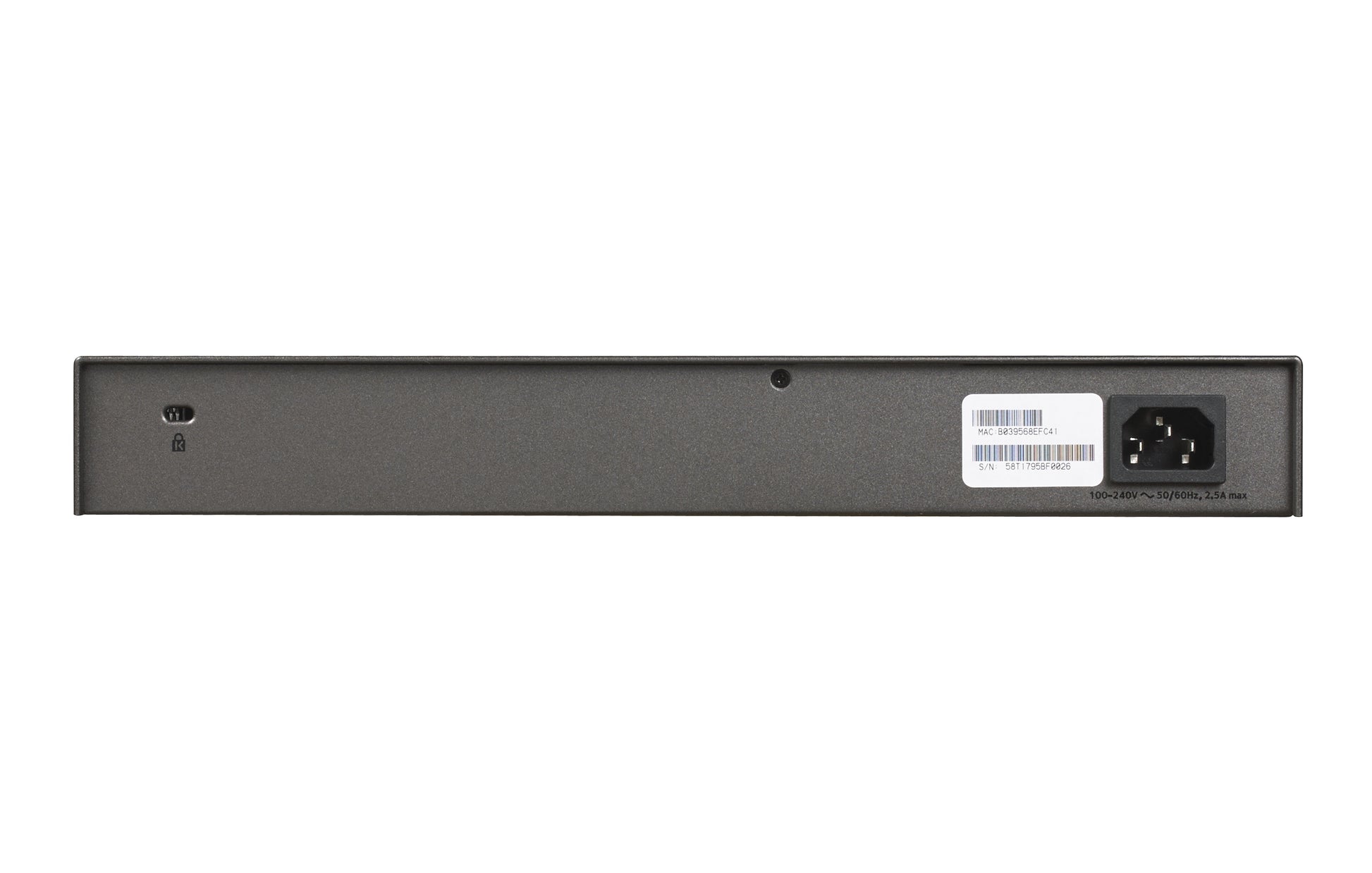 NETGEAR XS512EM Managed L2 10G Ethernet (100/1000/10000) 1U Blue, Gray