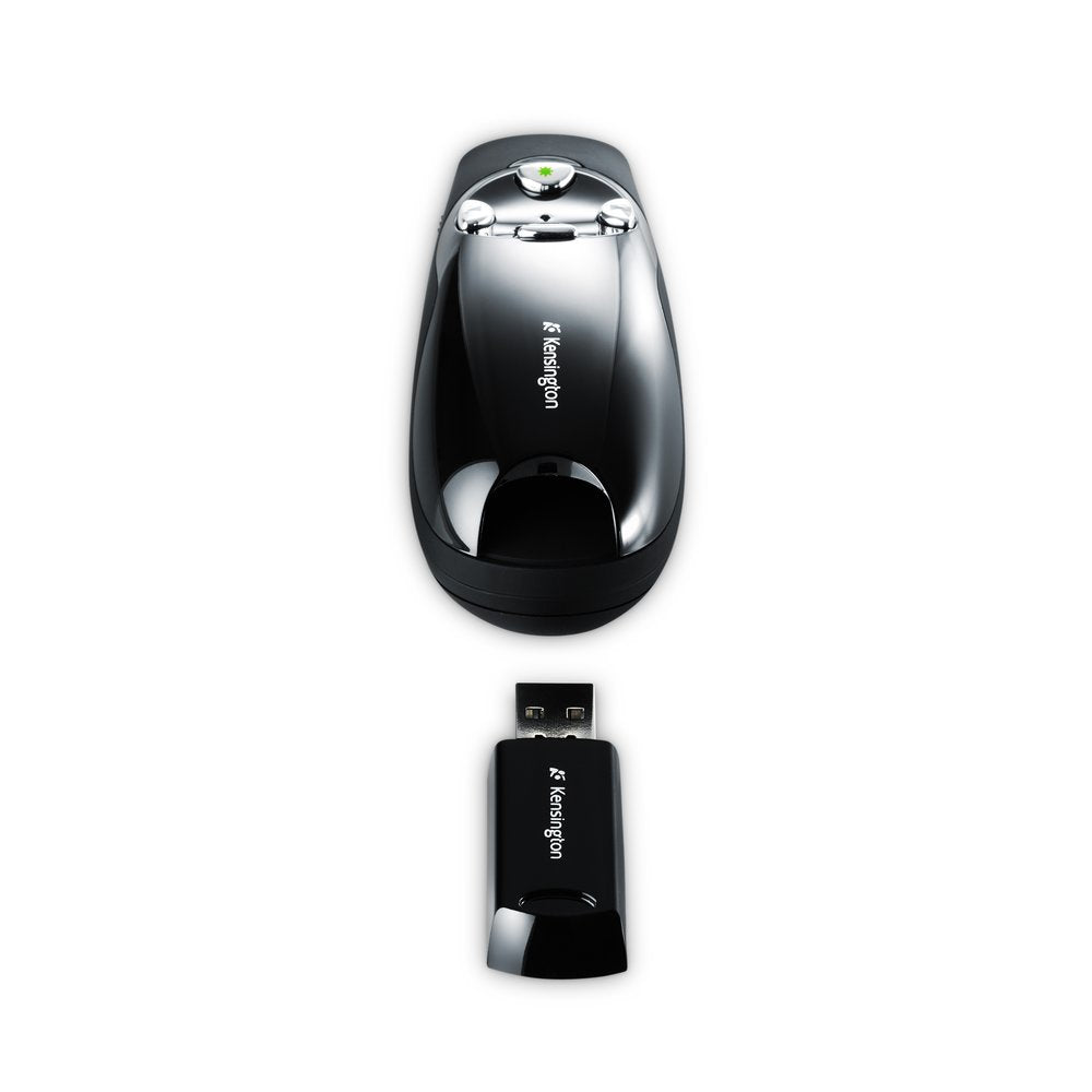 Kensington Wireless Presenter Pro with Green Laser