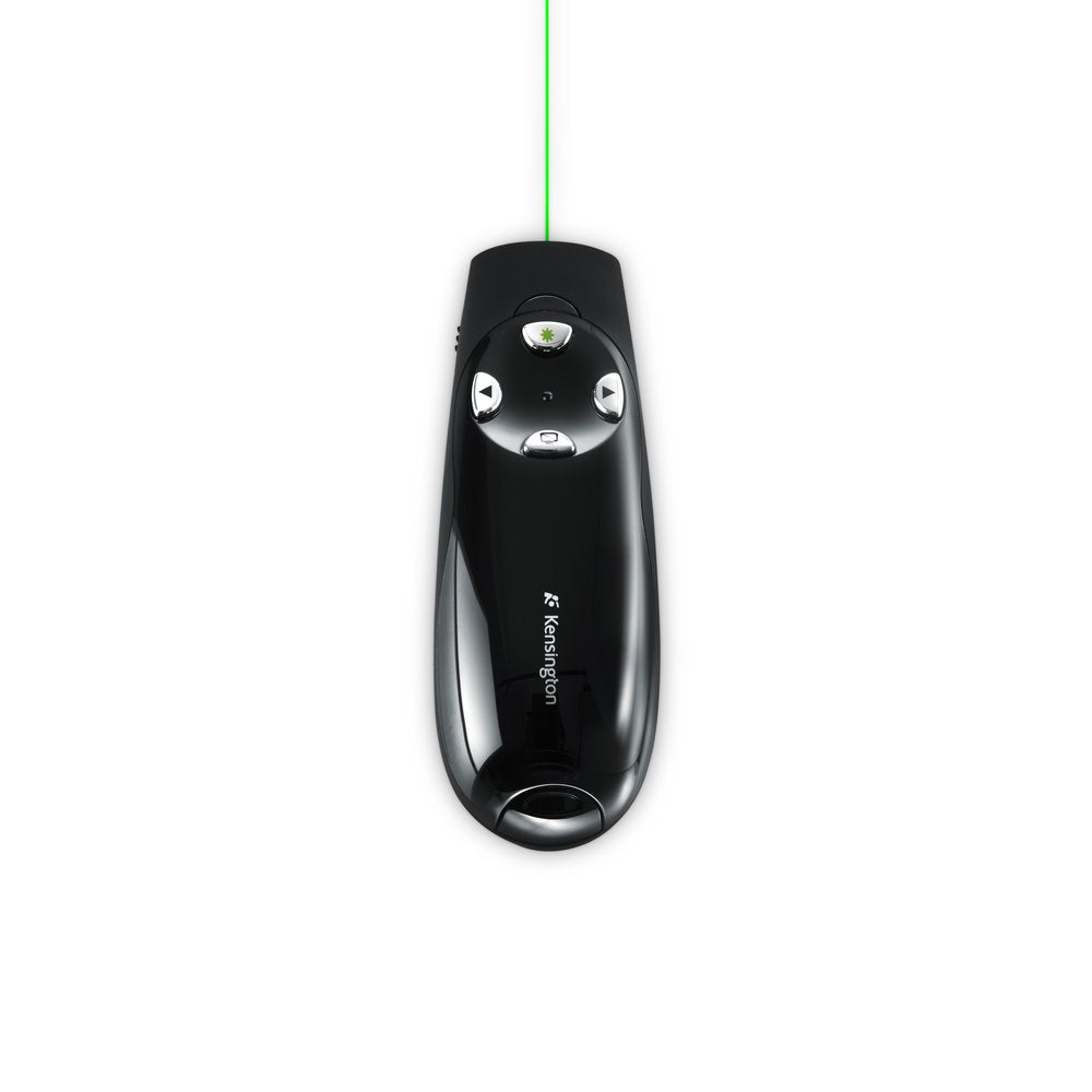Kensington Wireless Presenter Pro with Green Laser