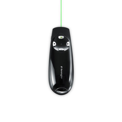 Kensington Wireless Presenter Pro with Green Laser