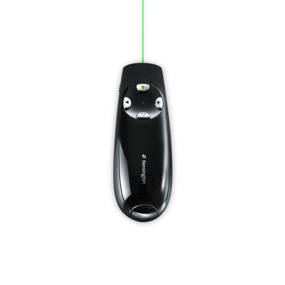 Kensington Wireless Presenter Pro with Green Laser