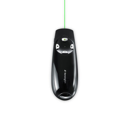 Kensington Wireless Presenter Pro with Green Laser
