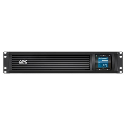 APC SMC1000-2UC uninterruptible power supply (UPS) Line-Interactive 1 kVA 600 W