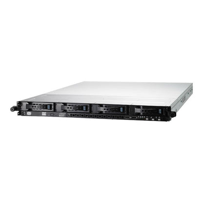 ASUS RS500A-E6/PS4 server barebone AMD SR5650 Socket G34 Rack (1U) Silver