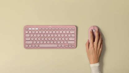Logitech Pebble Mouse 2 M350s