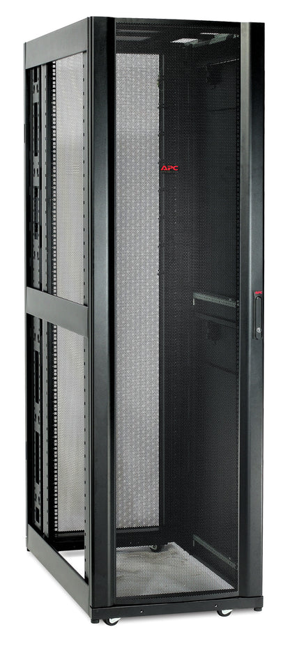 APC AR3100 rack cabinet 42U Freestanding rack Black