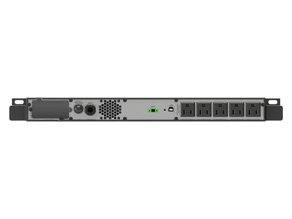 Vertiv Liebert PSI5-1500RM1201U uninterruptible power supply (UPS) Line-Interactive 1.44 kVA 1350 W 5 AC outlet(s)