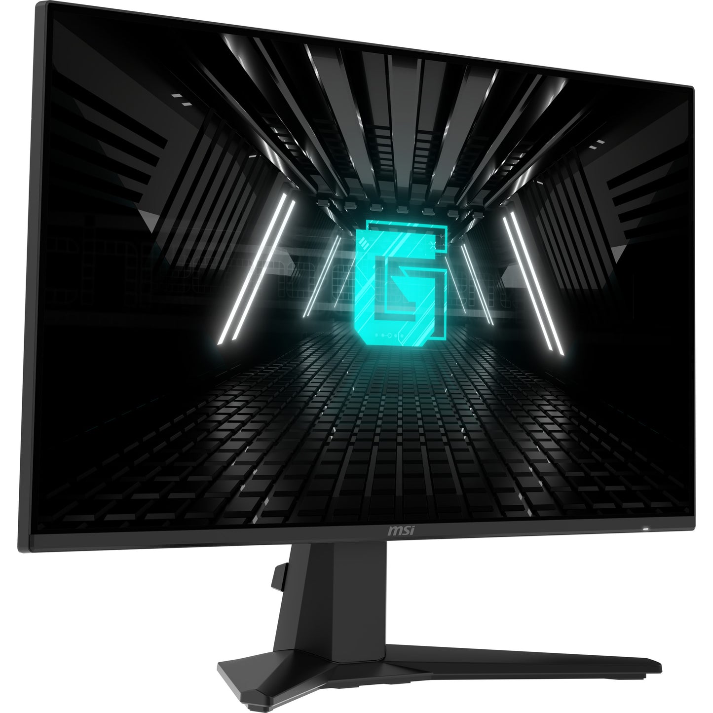MSI G242L E14 computer monitor 23.8" 1920 x 1080 pixels Full HD LCD Black