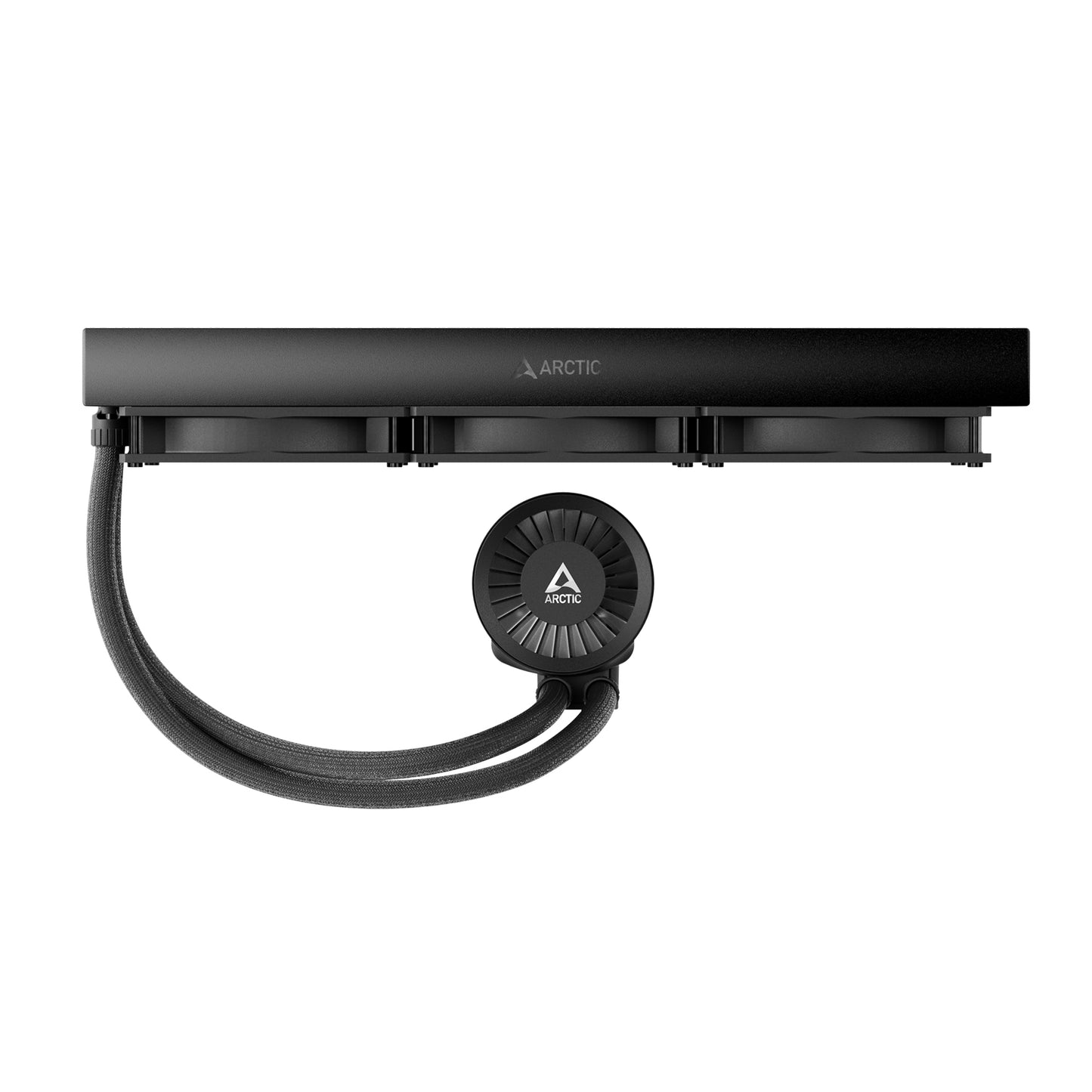 ARCTIC Liquid Freezer III 420 Processor All-in-one liquid cooler 5.51" (14 cm) Black 1 pc(s)