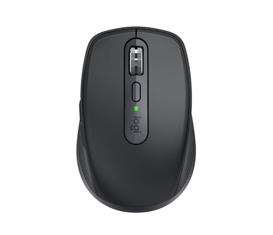 Logitech MX Anywhere 3S mouse Office RF Wireless + Bluetooth Laser 8000 DPI