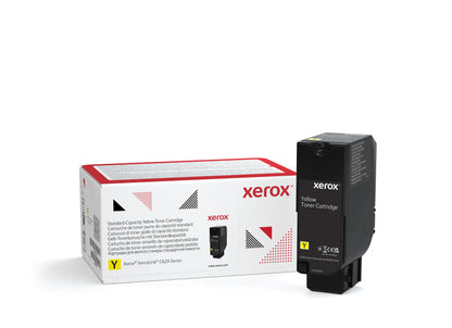 Xerox 006R04619 toner cartridge 1 pc(s) Original Yellow