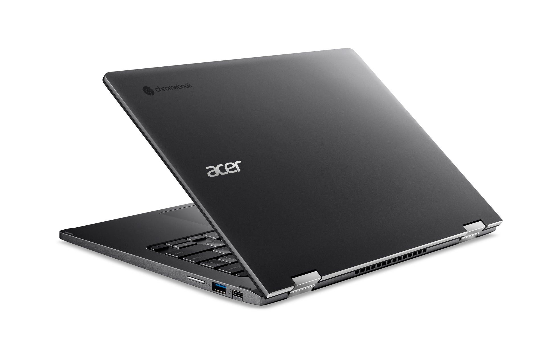Acer Chromebook CP714-2W-56B2 Intel® Core™ i5 i5-1335U 14" Touchscreen WUXGA 8 GB LPDDR4x-SDRAM 256 GB SSD Wi-Fi 6E (802.11ax) ChromeOS Gray