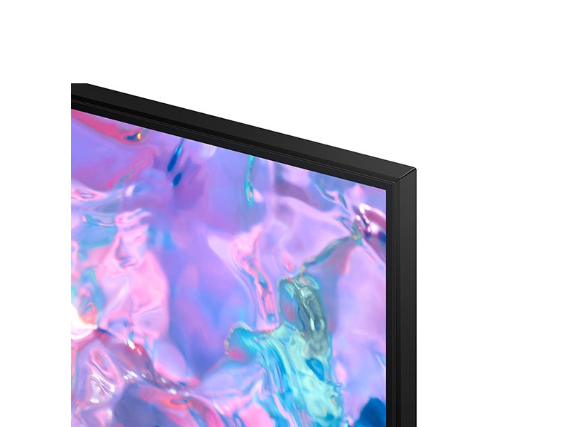 Samsung HG55CU700NFXZA hospitality TV 55" 4K Ultra HD Smart TV Black 20 W